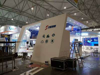 尚觀展覽企 專業展覽服務的引領者