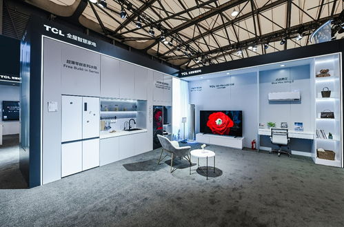 TCL實業AWE展多項技術突破，以智慧科技引領行業前行